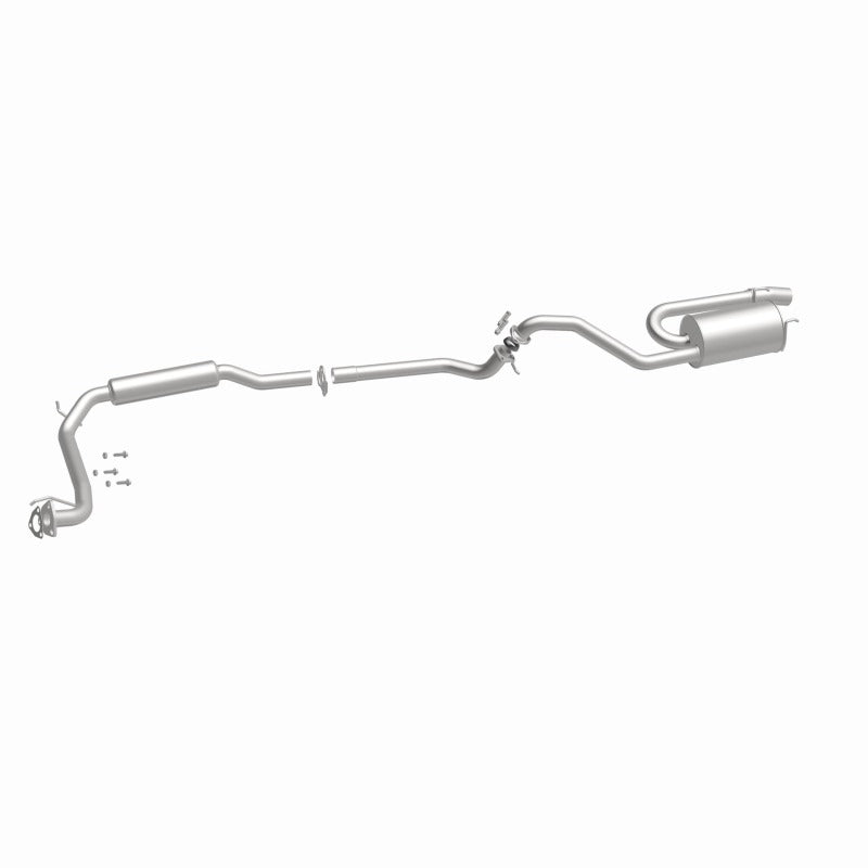 MagnaFlow BRE Exhaust Kit 09-13 Honda Fit 1.5L - 106-0804