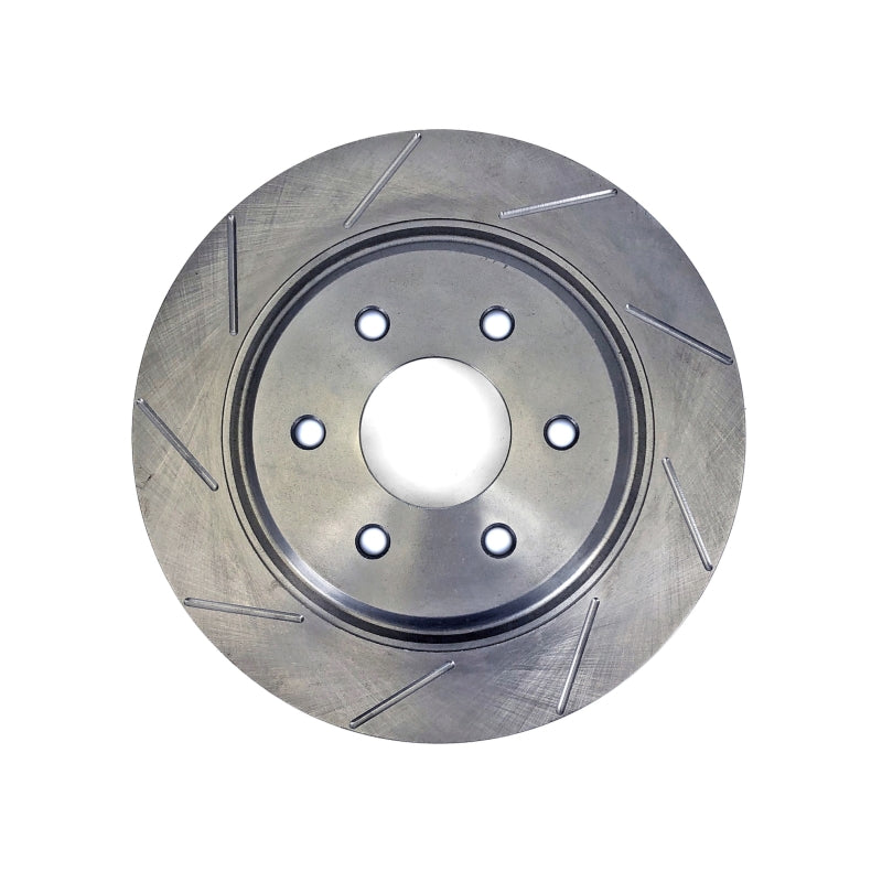 Baer Brakes 14.000in x 1.150in 1-Piece RH Replacement Rotor - Slotted - 6920865