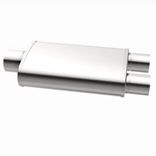 Load image into Gallery viewer, MagnaFlow Muffler Trb SS 4X9 18 3/2.5 - 13288