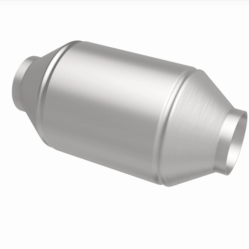 MagnaFlow Universal Catalytic Converter 2.00 inch C/C CA Pre-OBDII - 333504