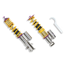 Load image into Gallery viewer, KW Coilover Kit V3 08+ Subaru Impreza STI (only) - 35245016