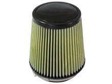 Load image into Gallery viewer, aFe MagnumFLOW Air Filters IAF PG7 A/F 5 1/2in Flange x 7in Base x 5 1/2 Tall x 7in Height - 72-90045