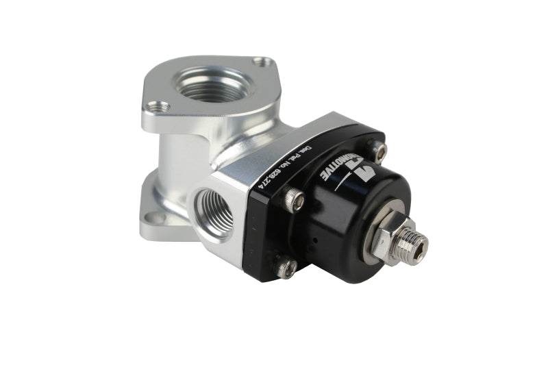 Aeromotive Modular Fuel Pressure Regulator - 2 x AN-06 Outlet and 2 x AN-10 Inlet Ports - 13217