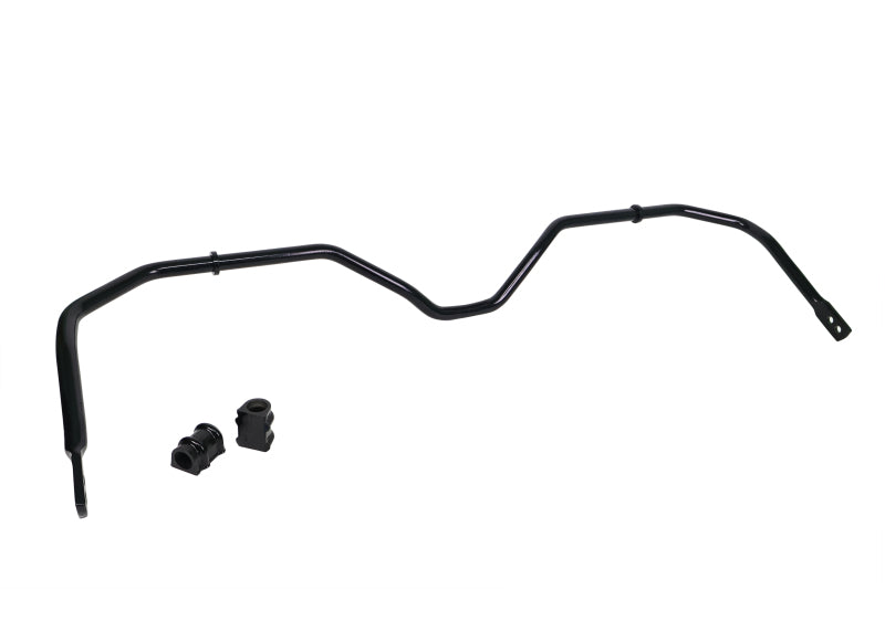 Whiteline 24-25 Lexus GX550 24mm Rear 2-Point Adjustable Swaybar - BTR103Z