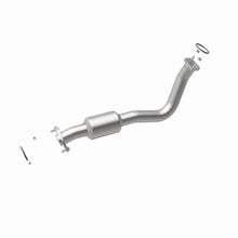 Load image into Gallery viewer, MagnaFlow Direct Fit Catalytic Converter 13-15 RAV4 2.5 Underbody - 52543