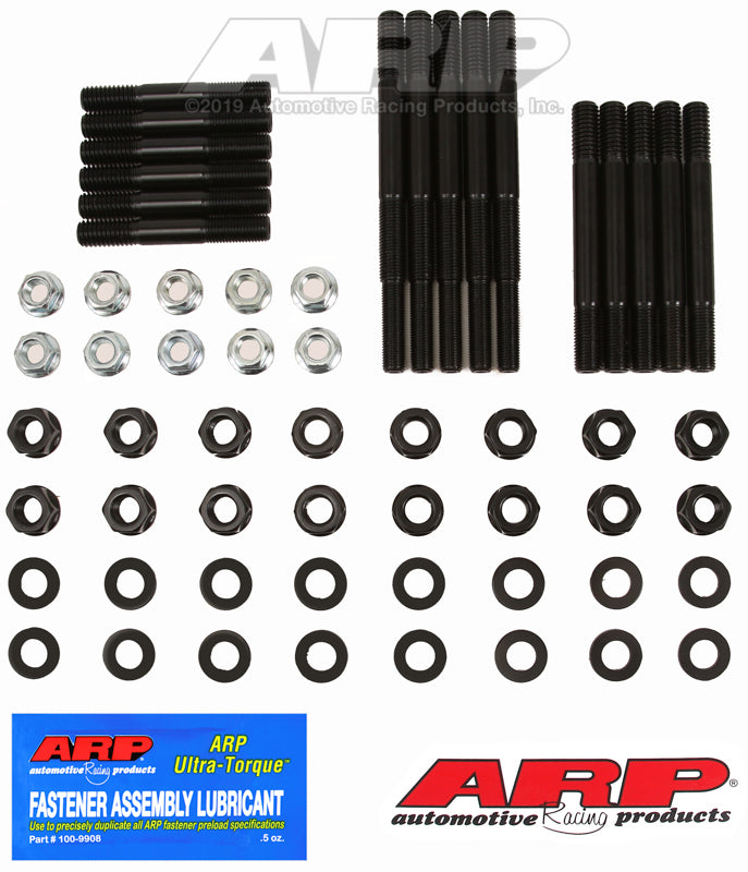 ARP SB Chevy 400 w/windage tray w/3in outer - Main Stud Kit - 234-5607