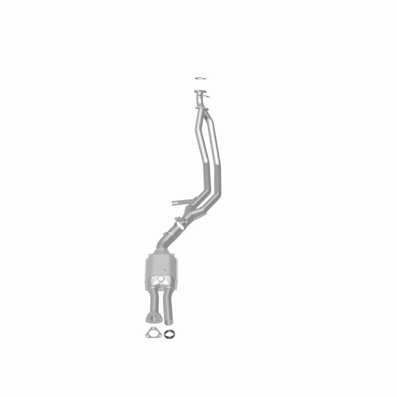 MagnaFlow Direct Fit Catalytic Converter BMW 85 87 - 23559