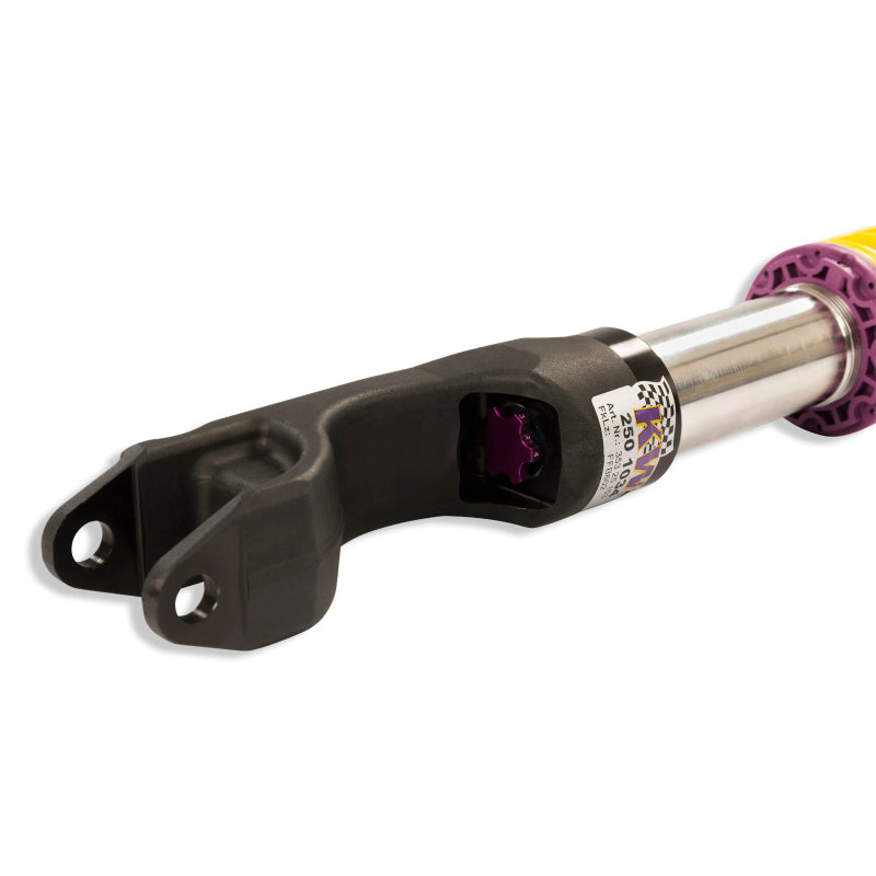 KW Coilover Kit V3 Mercedes C Class (W205) Coupe / Sedan 4MATIC (AWD) w/o EDC - 35225086