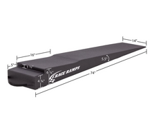 Load image into Gallery viewer, Race Ramps 7in. Trailer Ramp w/ Flap Cut-Out - 5.5 Degree Approach Angle - RR-TR-7-FLP
