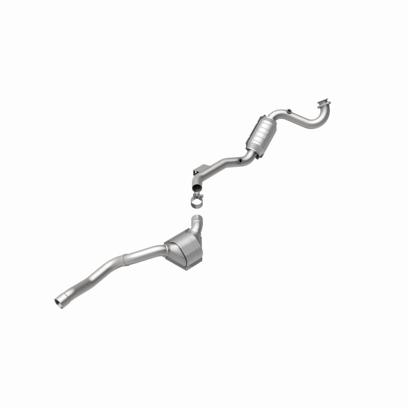 MagnaFlow Conv DF Mercedes ML430 99-02 Passenger Side - 24581