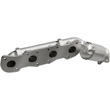 Load image into Gallery viewer, MagnaFlow Direct Fit Catalytic Converter 12-16 Hyundai Equus V8 5 OEM Manifold - 22-093