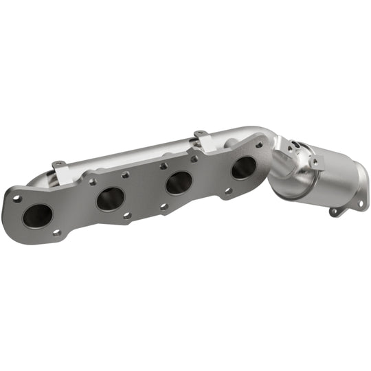 MagnaFlow Direct Fit Catalytic Converter 12-16 Hyundai Equus V8 5 OEM Manifold - 22-093
