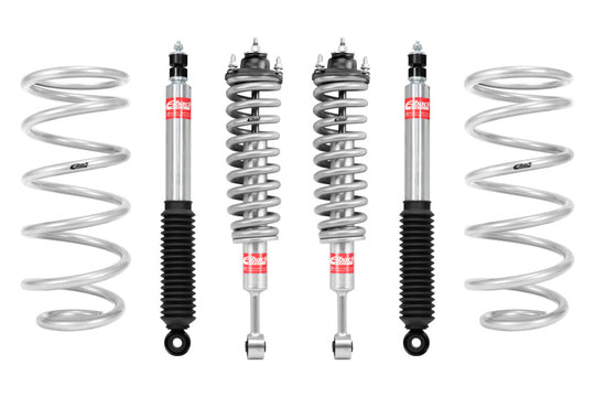 Eibach 10-14 Toyota FJ Cruiser Pro-Truck Stage 1 Plus Kit - E81-82-008-01-22