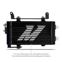Load image into Gallery viewer, Mishimoto 2023+ Toyota GR Corolla Oil Cooler Kit - Thermostatic - Black - MMOC-GRC-23TBK