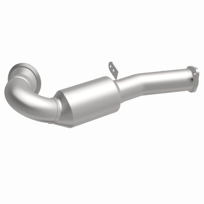 MagnaFlow Direct Fit Catalytic Converter BMW 5 08-09 Rear OEM - 49780