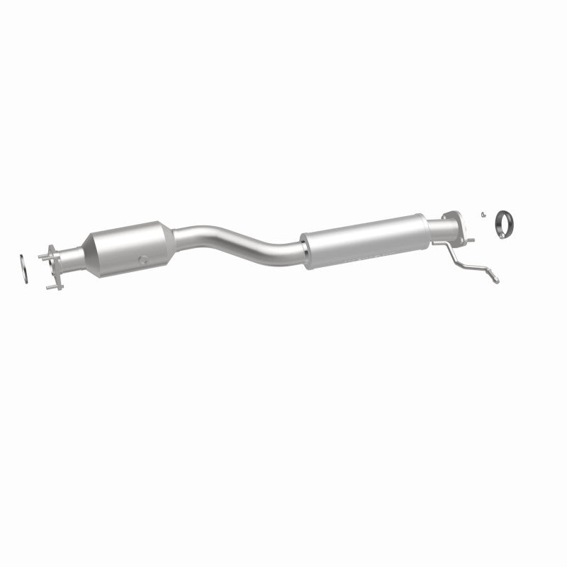 MagnaFlow Direct Fit Catalytic Converter 10-11 Mazda RX-8 1.3L - 5461150