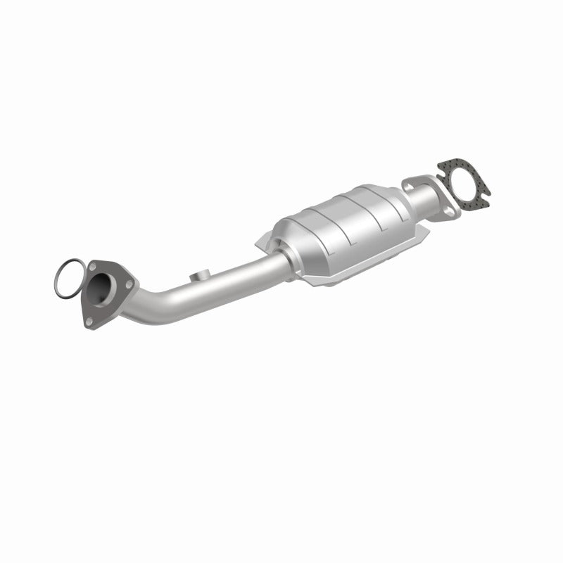 MagnaFlow Direct Fit Catalytic Converter 01-04 Pathfinder Driver Side Rear - 24417