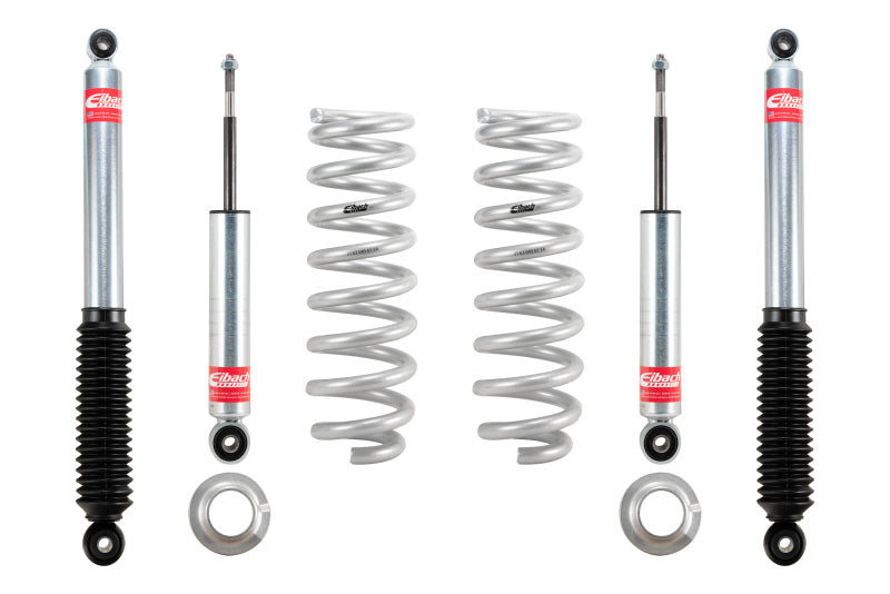 Eibach 22-23 Nissan Frontier Pro-Truck Lift System - E80-63-045-01-22