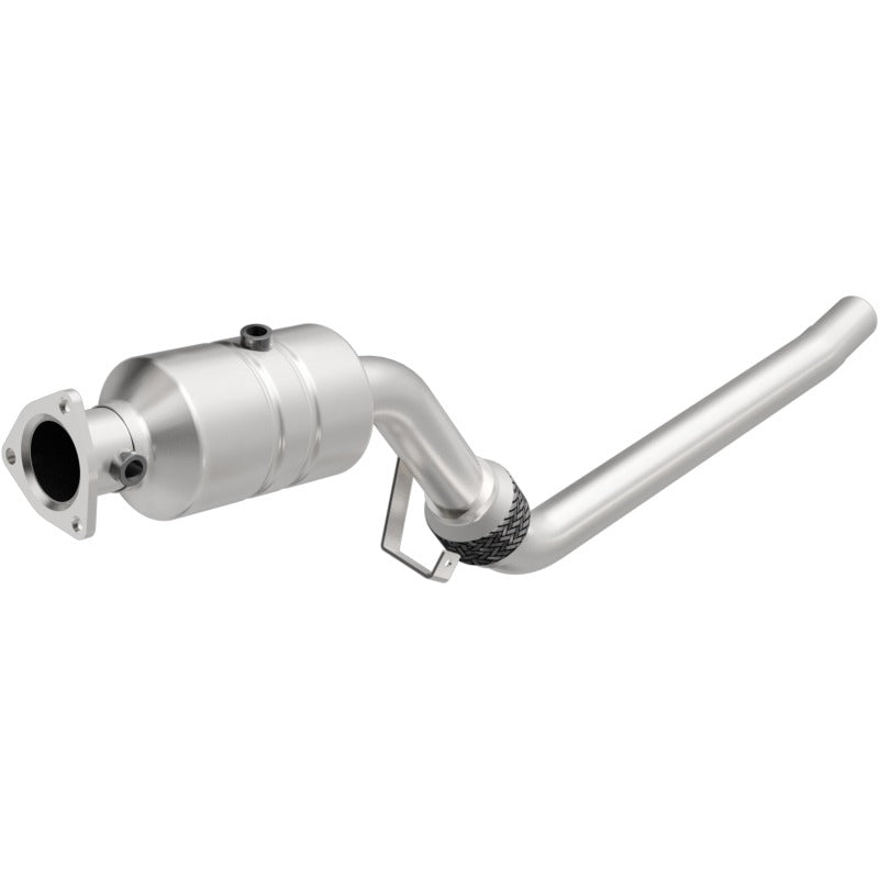 MagnaFlow Conv DF 02-05 Audi A4 Quat 3L Passenger Side - 24142