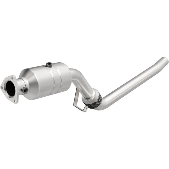 MagnaFlow Conv DF 02-05 Audi A4 Quat 3L Passenger Side - 24142