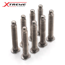 Load image into Gallery viewer, BLOX Racing Honda Xtreme Titanium Wheel Studs 12 x 1.50mm - Set of 8 - BXAC-00176
