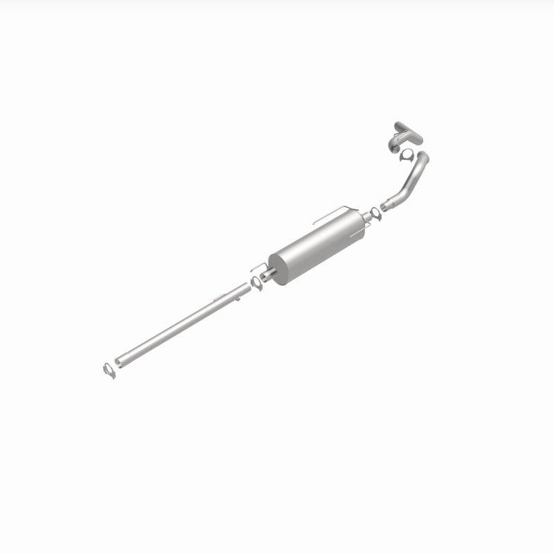 MagnaFlow BRE Exhaust Kit 02-05 Dodge Ram 1500 - 106-0029