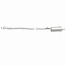 Load image into Gallery viewer, MagnaFlow BRE Exhaust Kit 99-02 Subaru Forester 2.5L - 106-0290