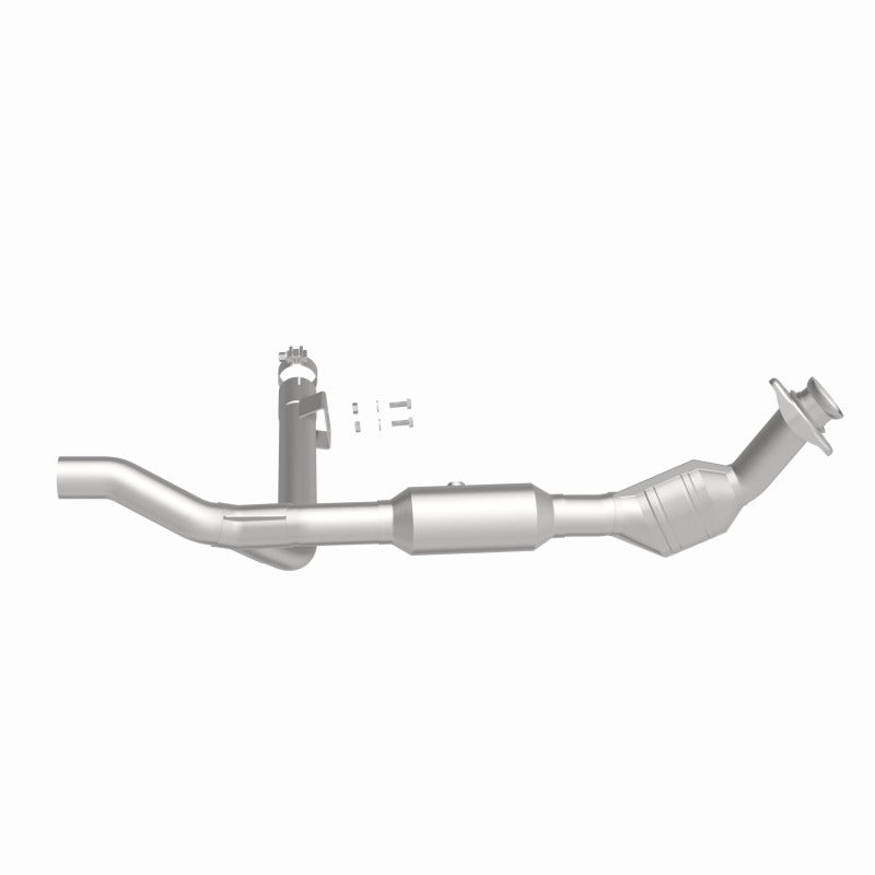 MagnaFlow 01-03 Ford F150 XL/XLT V6 4.2L OEM Grade / EPA Compliant Direct-Fit Catalytic Converter - 21-249