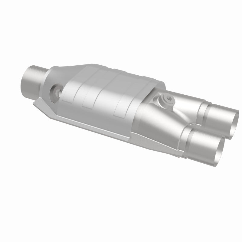 MagnaFlow Universal Catalytic Converter 2.5/2 Single/Dual O2 - 99667HM