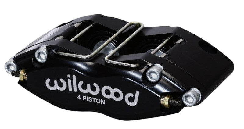 Wilwood Caliper-Dynapro Radial 1.25in Pistons 0.81in Disc - 120-7374