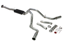 Load image into Gallery viewer, Flowmaster 20-25 GM 2500HD 6.6L CCB American Thunder Cat-Back Exhaust System - 817933