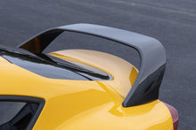 Load image into Gallery viewer, Dinan 20-26 Toyota GR Supra (A90/A91) Carbon Fiber High-Rise Rear Spoiler - D980-0039