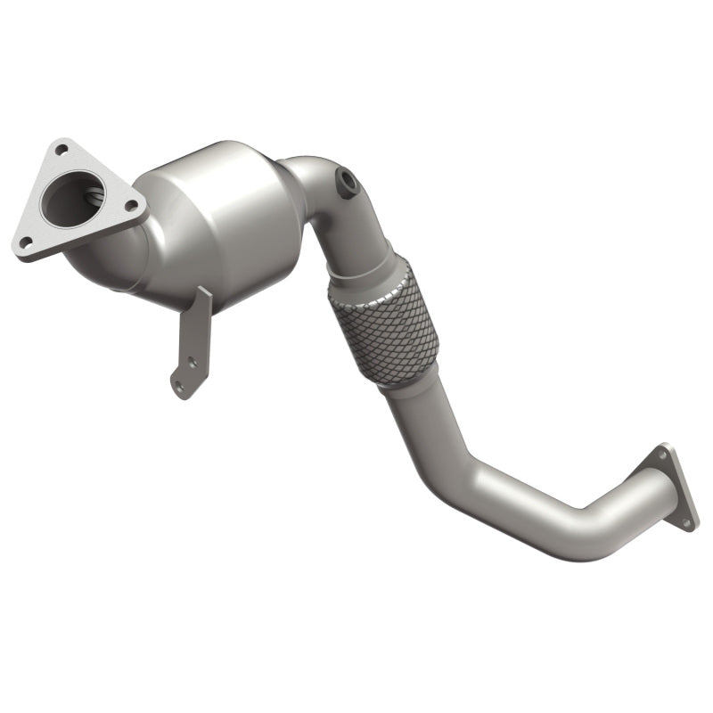 MagnaFlow Direct Fit Catalytic Converter 07 VW Touareg 3.6L Rear close - 51947