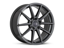 Load image into Gallery viewer, Enkei Hornet 18x8 5x100 45mm Offset 72.6mm Bore Anthracite Wheel - 533-880-8045AP