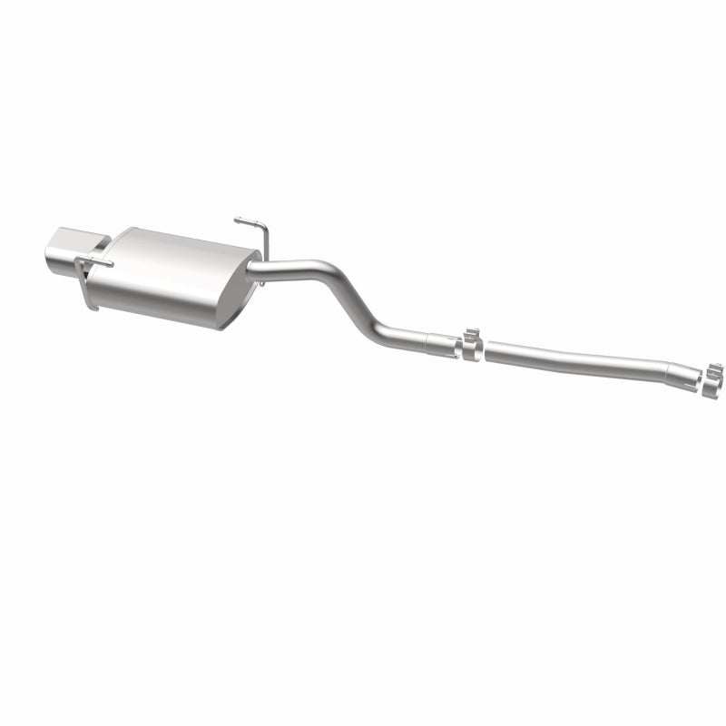 BRExhaust 10-13 Acura MDX 3.7L Direct-Fit Exhaust Muffler Kit - 108-0271