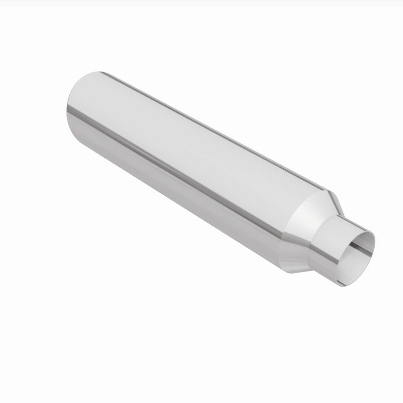 MagnaFlow Tip 1-Pk Re 4.00 X 18 2.5 Id 15De - 35117