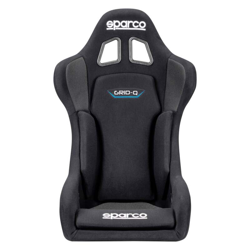 Sparco Seat Grid QRT Black - 008009RNR