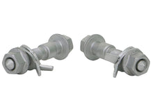 Load image into Gallery viewer, Whiteline 01-05 Honda Civic / 02-06 Acura RSX Type S / 12+ Subaru BRZ Front Camber Adj Bolt Kit-16m - KCA416