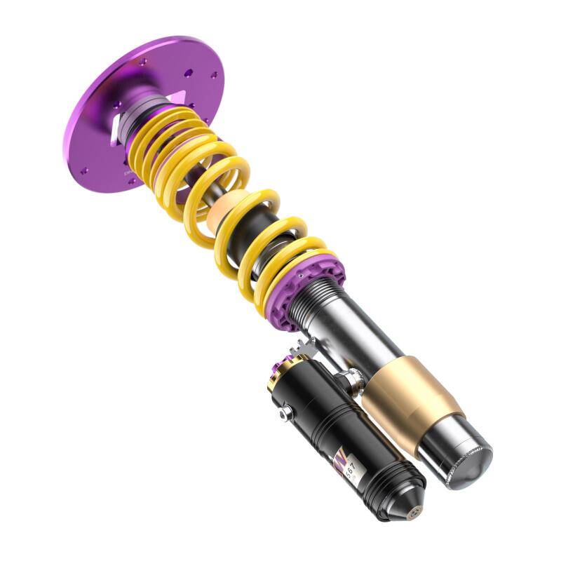 KW Clubsport 3-Way Kit 13-16 Porsche Boxster/Cayman (981) / 2017+ 718 Boxster/Cayman (982) - 39771278