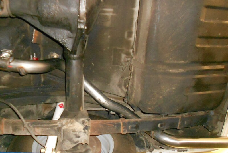 Flowmaster CAM./F.BIRD/Nova 2.5 in. Tailpipes - 815801