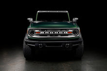 Load image into Gallery viewer, Oracle 2021+ Ford Bronco Oculus  Bi-LED Projector Headlights - Amber/White Switchback