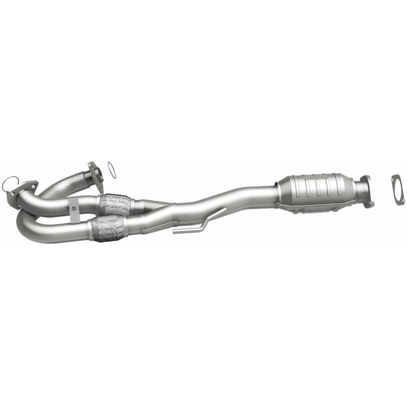 MagnaFlow Direct Fit Catalytic Converter 03-07 Nissan Murano 3.5L Y-Pipe Assembly (49 State) - 24213