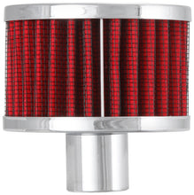 Load image into Gallery viewer, K&amp;N Filter 1in Vent  3in Diameter 2in Height - 62-1170