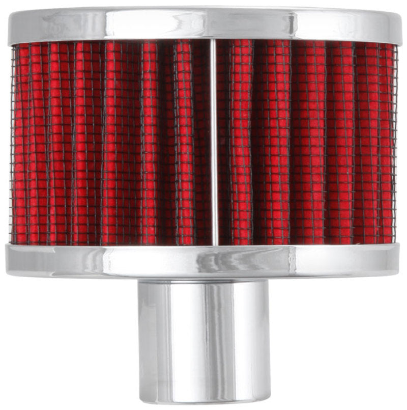 K&N Filter 1in Vent  3in Diameter 2in Height - 62-1170