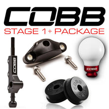 Load image into Gallery viewer, Cobb Subaru 08+ WRX / 05-09 LGT/OBXT / 06-08 FXT 5MT Stage 1+ Drivetrain Package - 214X01P-W-RD