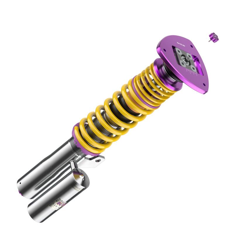 KW Audi RS3 (GY) Quattro Clubsport Coilover Kit V4 - 397102DV