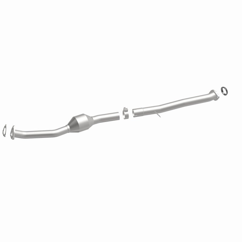 MagnaFlow Direct Fit Catalytic Converter 2011-2013 Forester H4 2.5 OEM Underbody - 52510