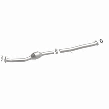 Load image into Gallery viewer, MagnaFlow Direct Fit Catalytic Converter 2011-2013 Forester H4 2.5 OEM Underbody - 52510