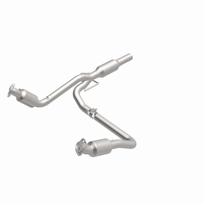 MagnaFlow 01-02 Dodge Ram 2500 5.9L Direct Fit Converter - 4583497