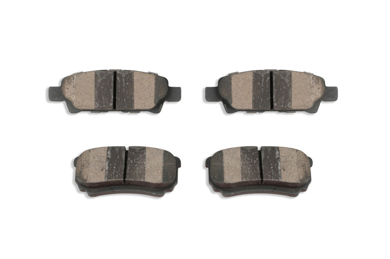 DBA 11-14 Chrysler 200 (262mm Rear Rotor) Street Series Rear Brake Pads - DB1686SS